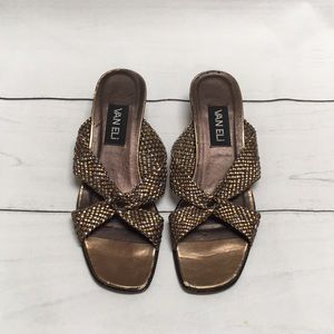 Vaneli Sandals